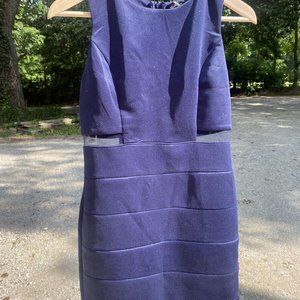 Midnight Doll Sparkle Fitted Dress